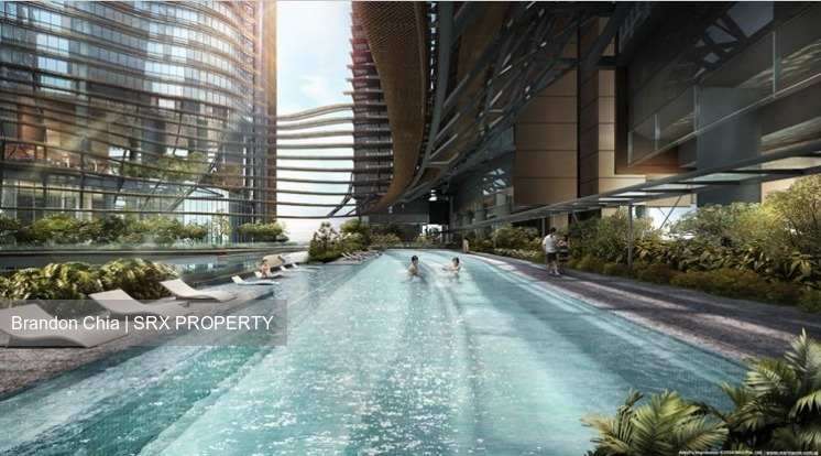 Marina One Residences (D1), Apartment #181215522